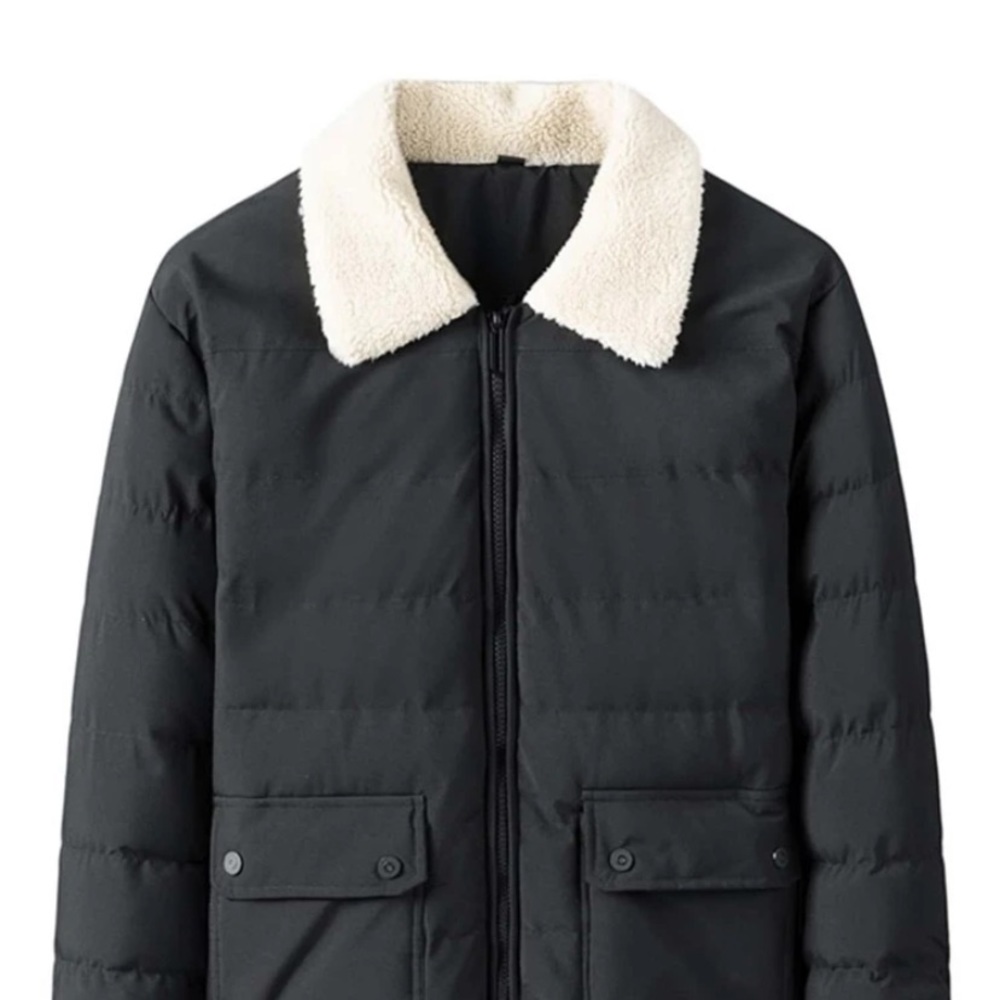 Men’s puffer
